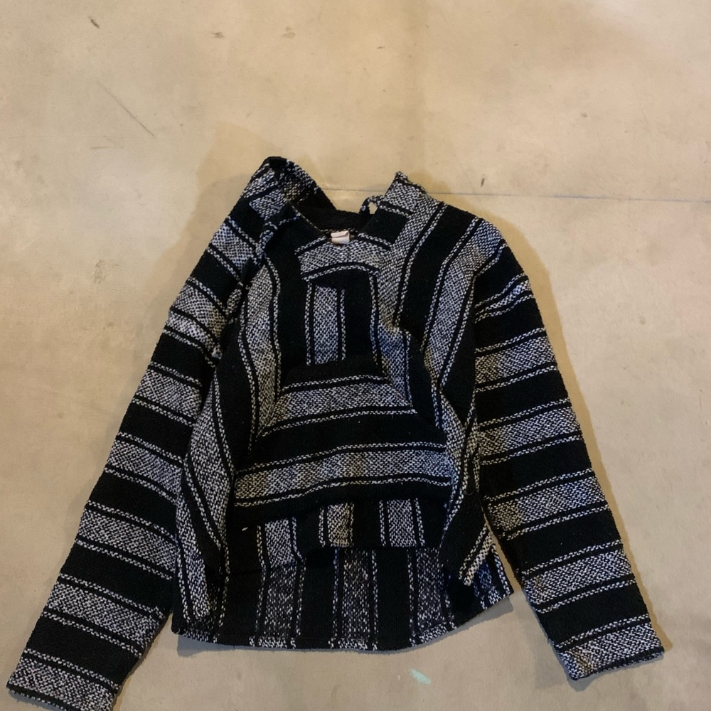 baja sweater